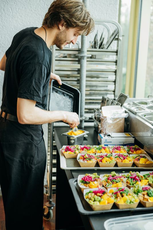 Kerstwintercircus in Parktheater Eindhoven 