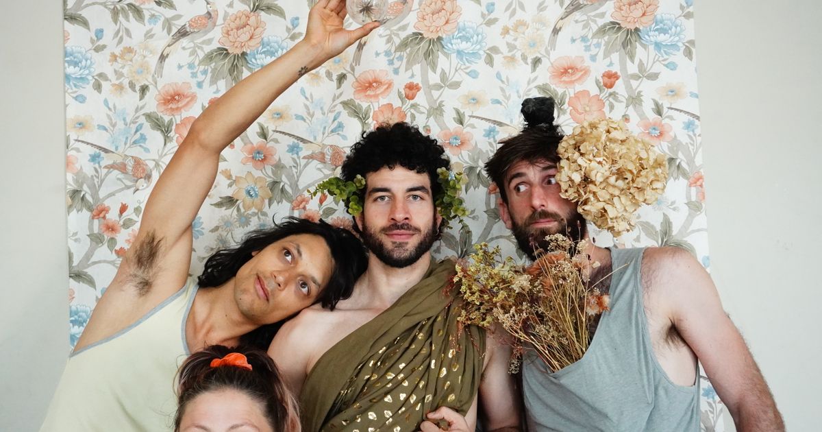 Klop Klop Boem Boem — De Dansers | Parktheater Eindhoven