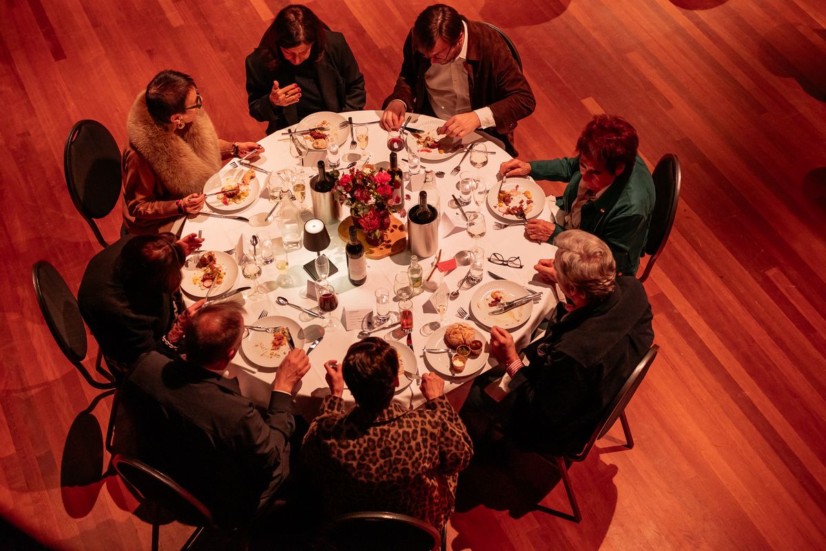 The Dining Opera - Rigoletto