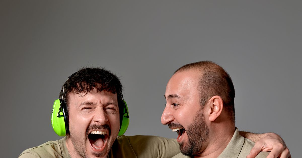 Zei je dat echt? — Huub Smit & Gurkan Küçüksentürk