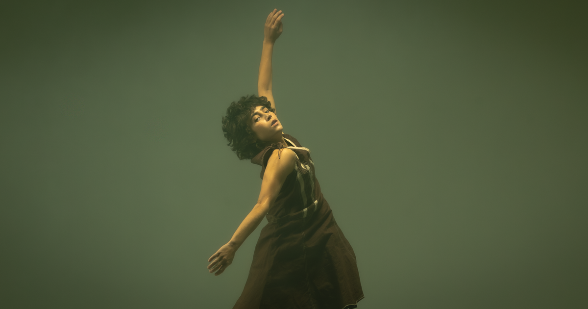 Ghosts — Zero Dance Theatre en het AAO