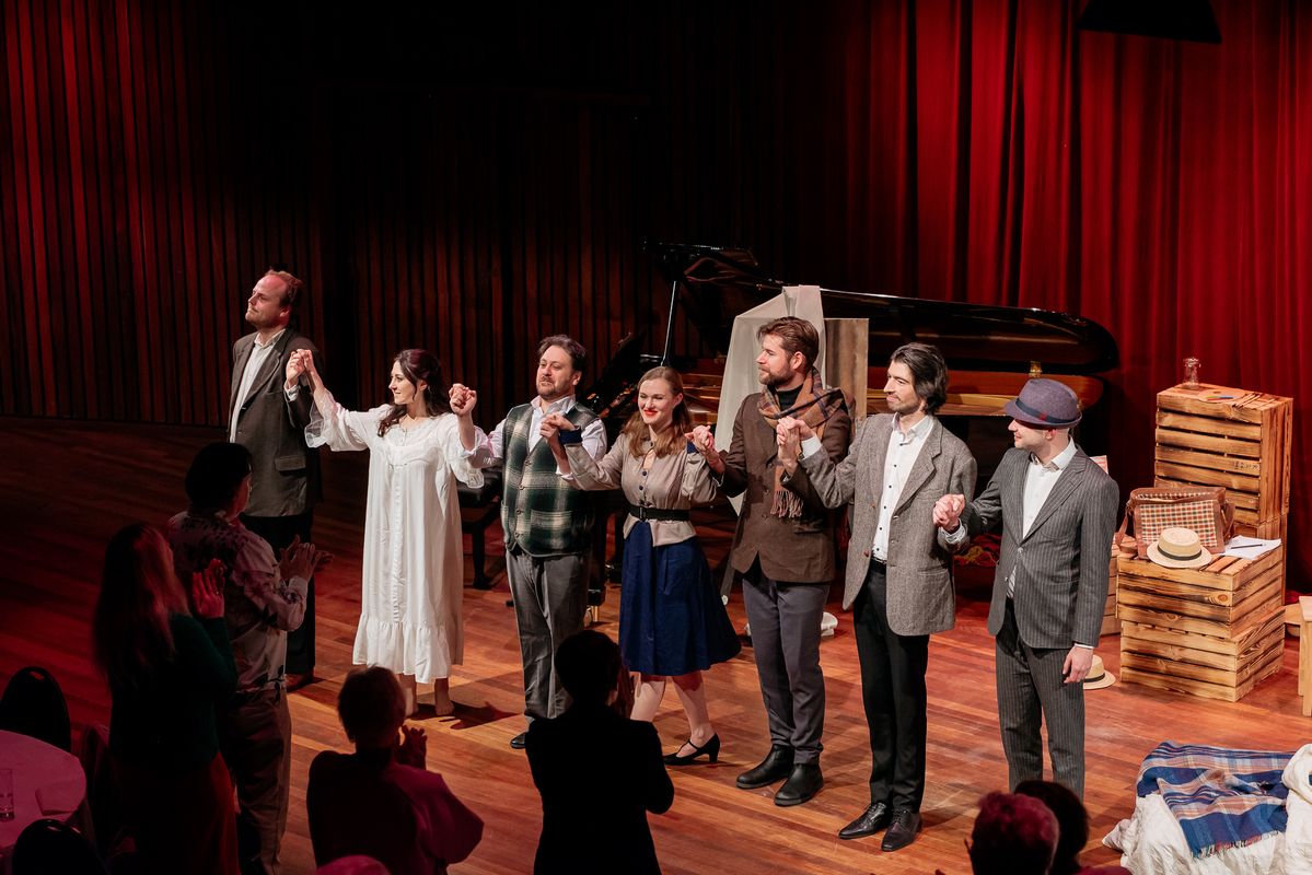 The Dining Opera - Rigoletto