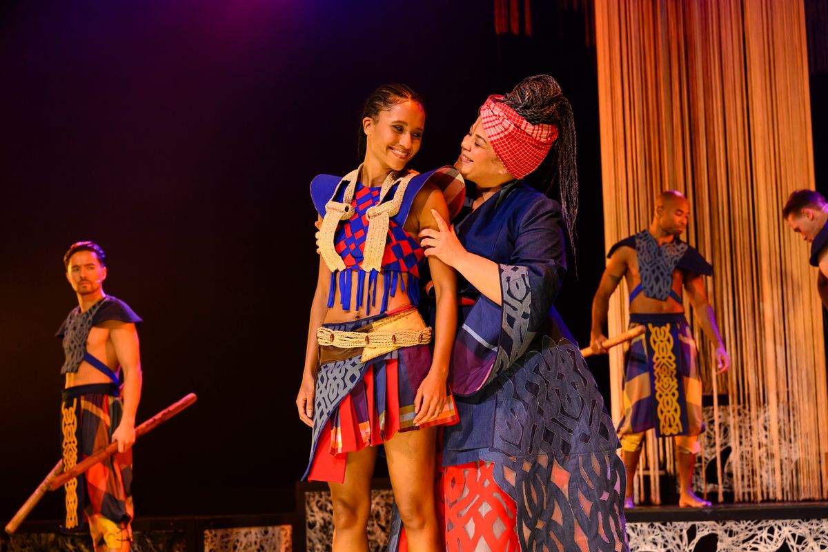 Stichting Doewet | Het Zuidelijk Toneel | Vereniging Ons Suriname - Boni de Musical