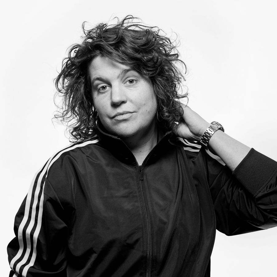 Kim Schuddeboom - Hardleers
