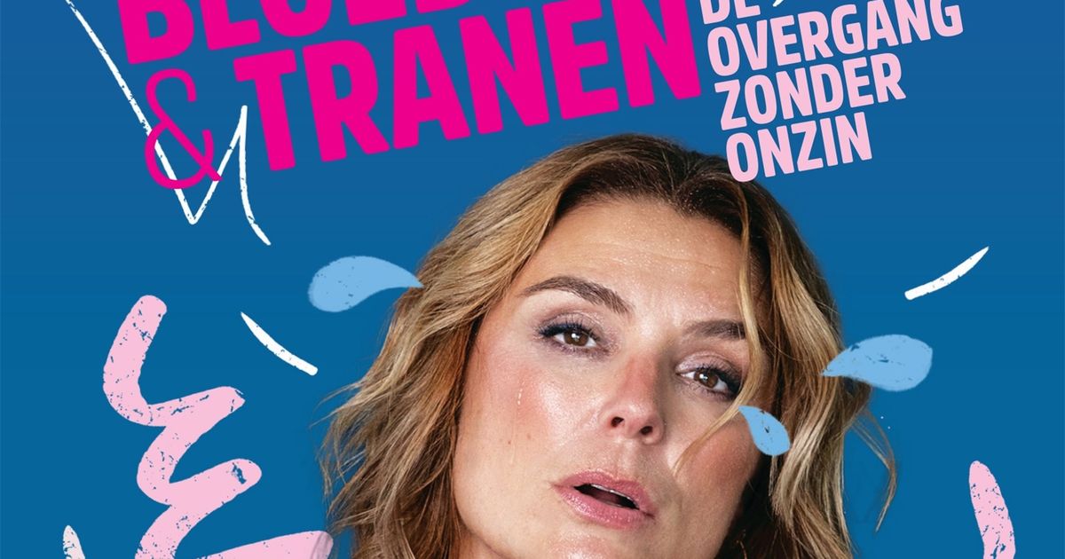 Bloedheet & tranen — Evi Hanssen