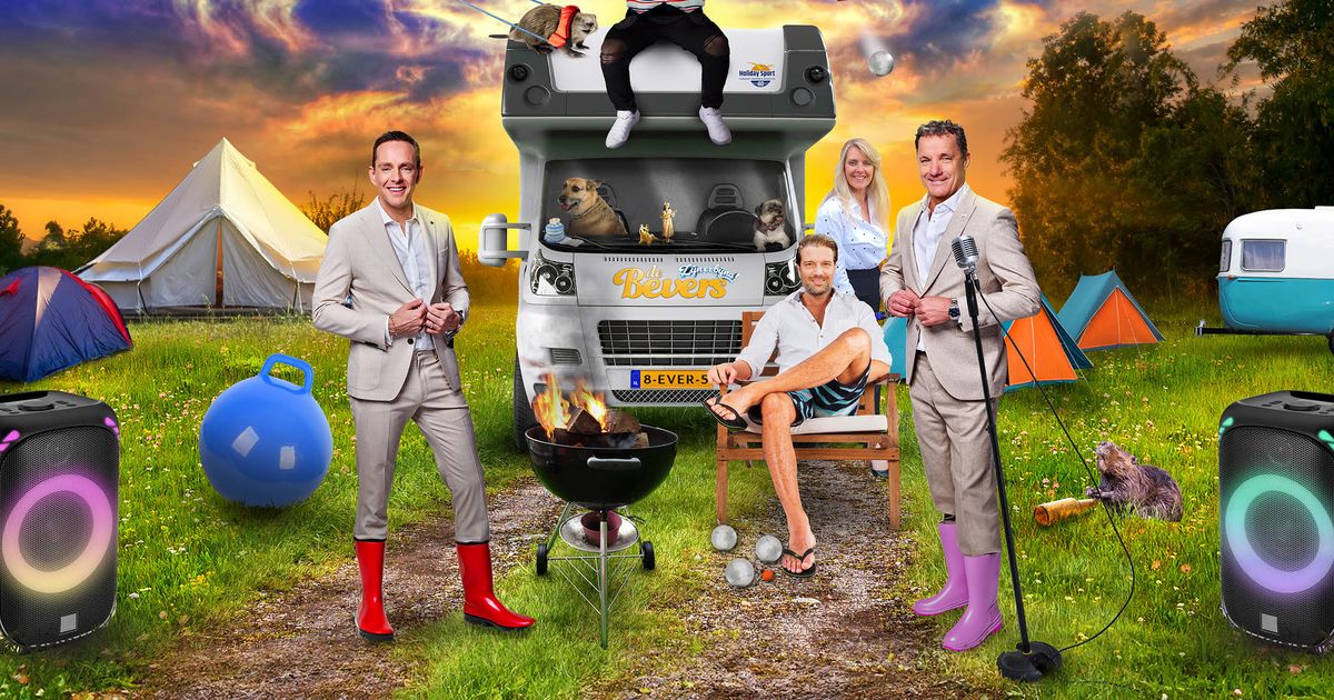 De Bevers zijn er bijna! — Bevers