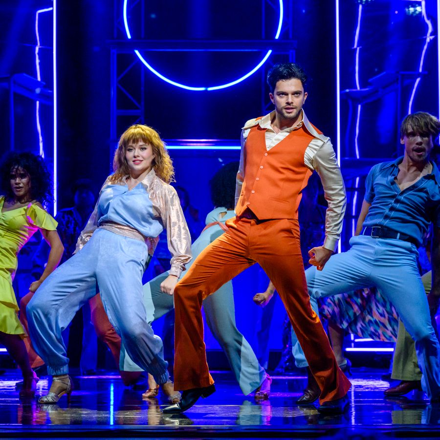 Saturday Night Fever 