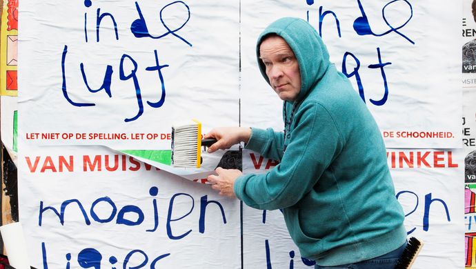 Erik van Muiswinkel - Moojen ligjes in de lugt
