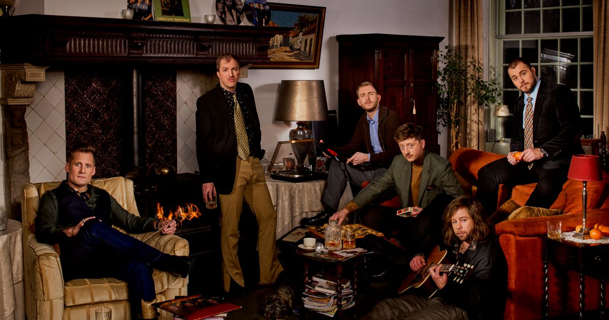 Bee Gees by Maincourse — Maincourse