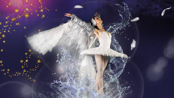 Ballet van de Staatsopera van Stara Zagora - Het Zwanenmeer