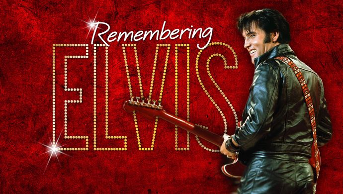 Elvis Tribute Artist - Remembering Elvis