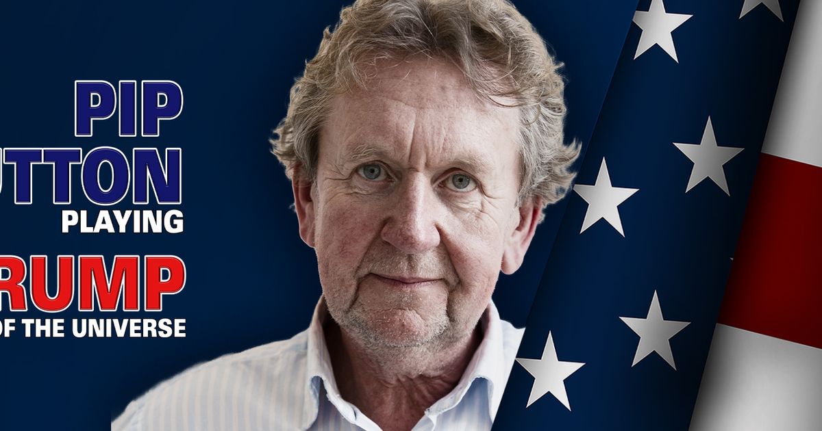 Trump — Pip Utton