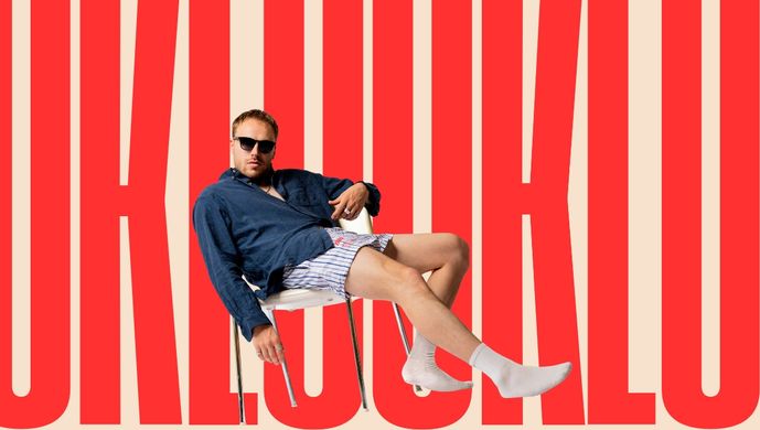 Luuk Weggemans - Lach maar om mij 