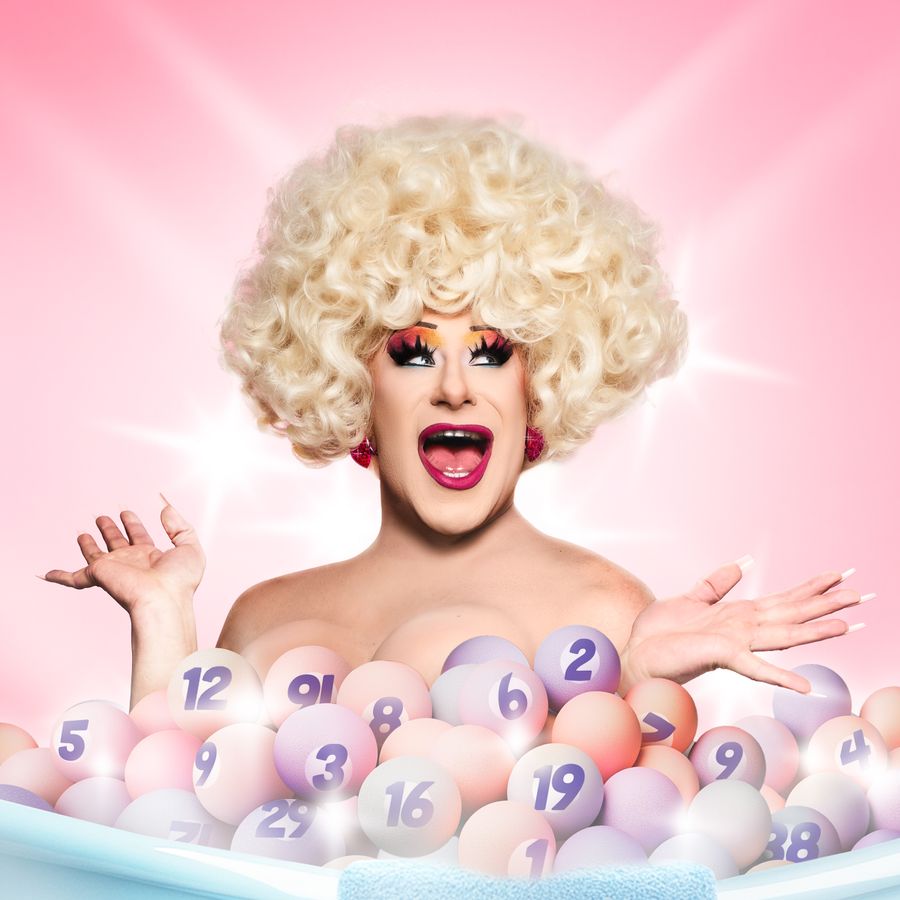 Sederginne’s Feestelijke Cabaret B.I.N.G.O. Show