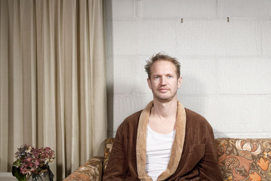 Johan Goossens - Het volle leven