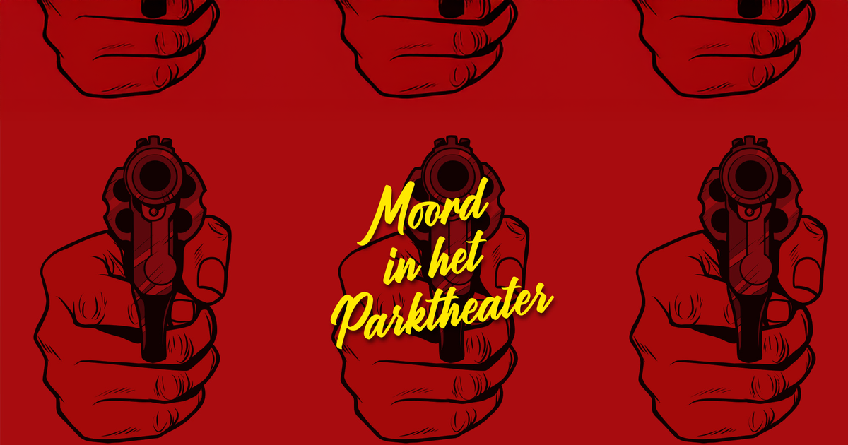 Casino: Russian Roulette — Moord in het Parktheater