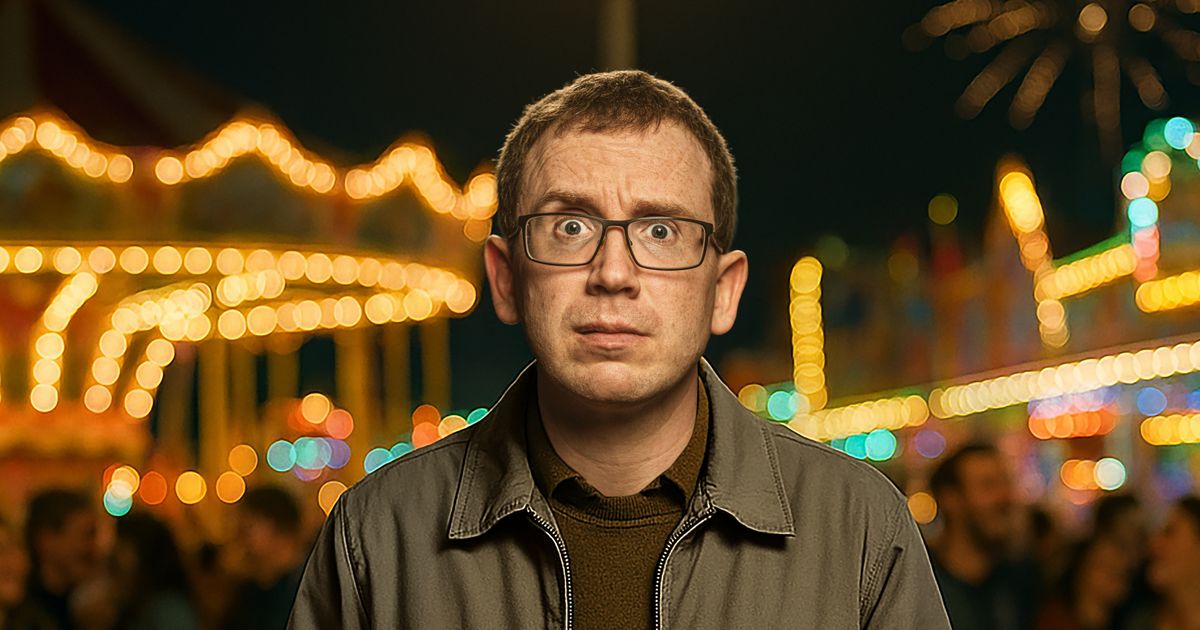 Ach, er komen geen kindjes van — Chris Verlaan