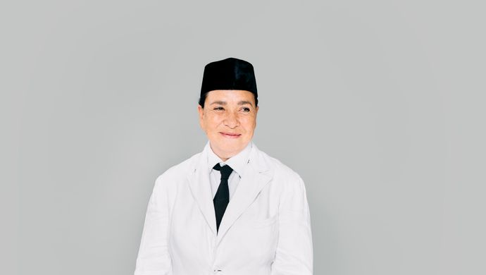 Het Nationale Theater - Soekarno