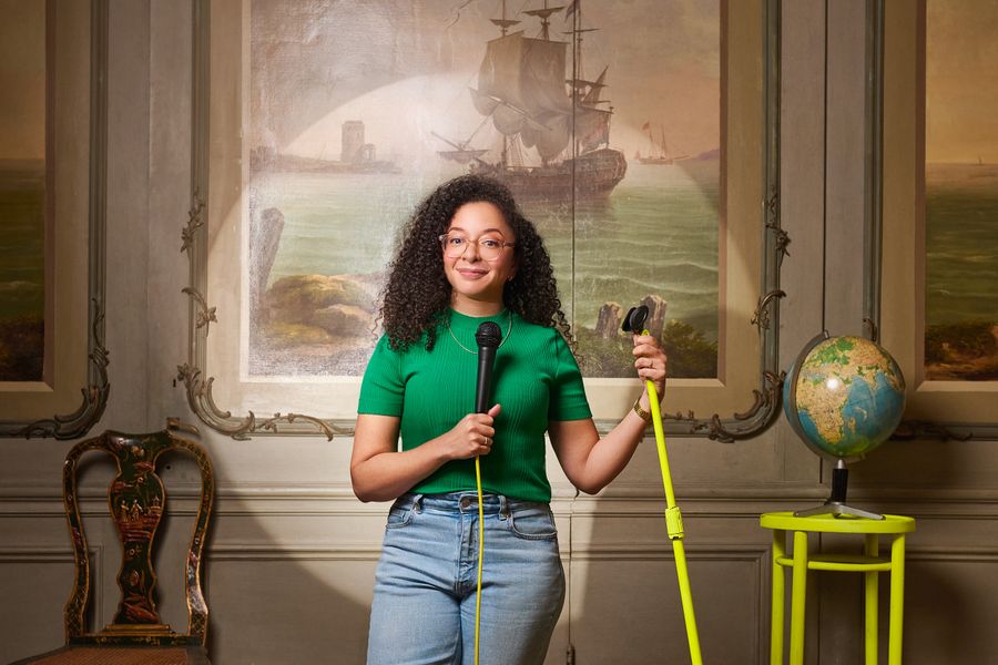 Wina Ricardo - Wina's Wereld