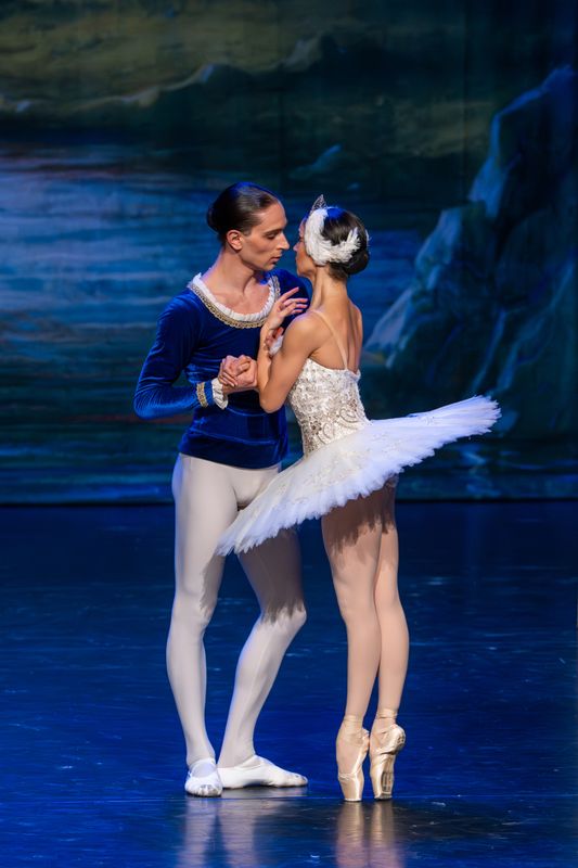 Ballet van de Staatsopera van Stara Zagora - Het Zwanenmeer