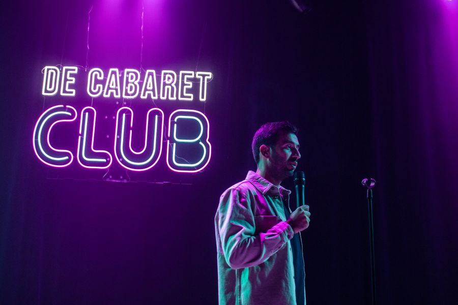 Fine Label - De Cabaret Club