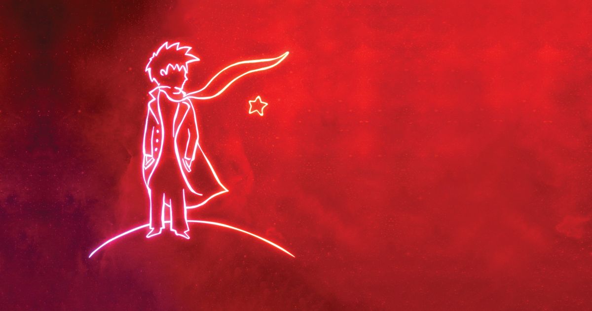 De Kleine Prins — DG Theater