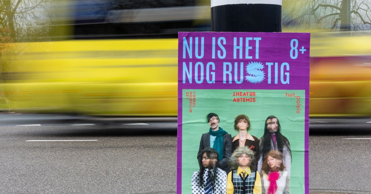Nu is het nog rustig — Theater Artemis | hetpaleis | Het Zuidelijk Tonee