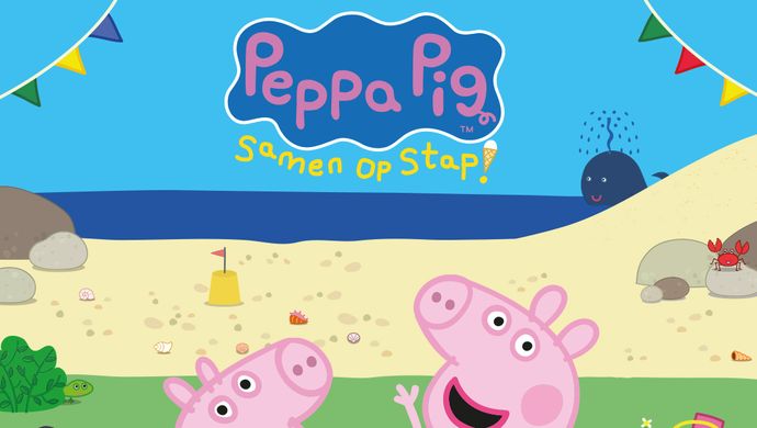Peppa Pig Live - Samen op Stap!