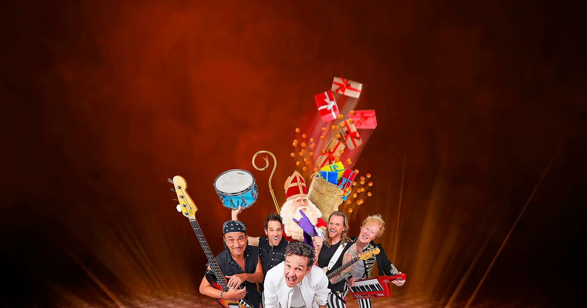 Fan van Sinterklaas — Hippe Gasten