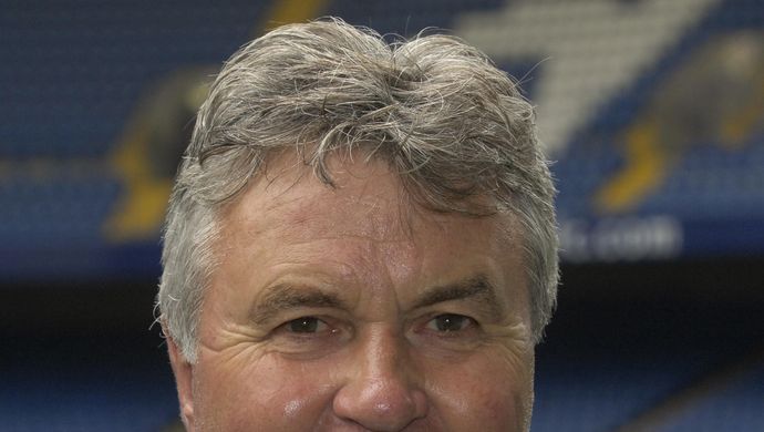 Guus Hiddink 80 jaar
