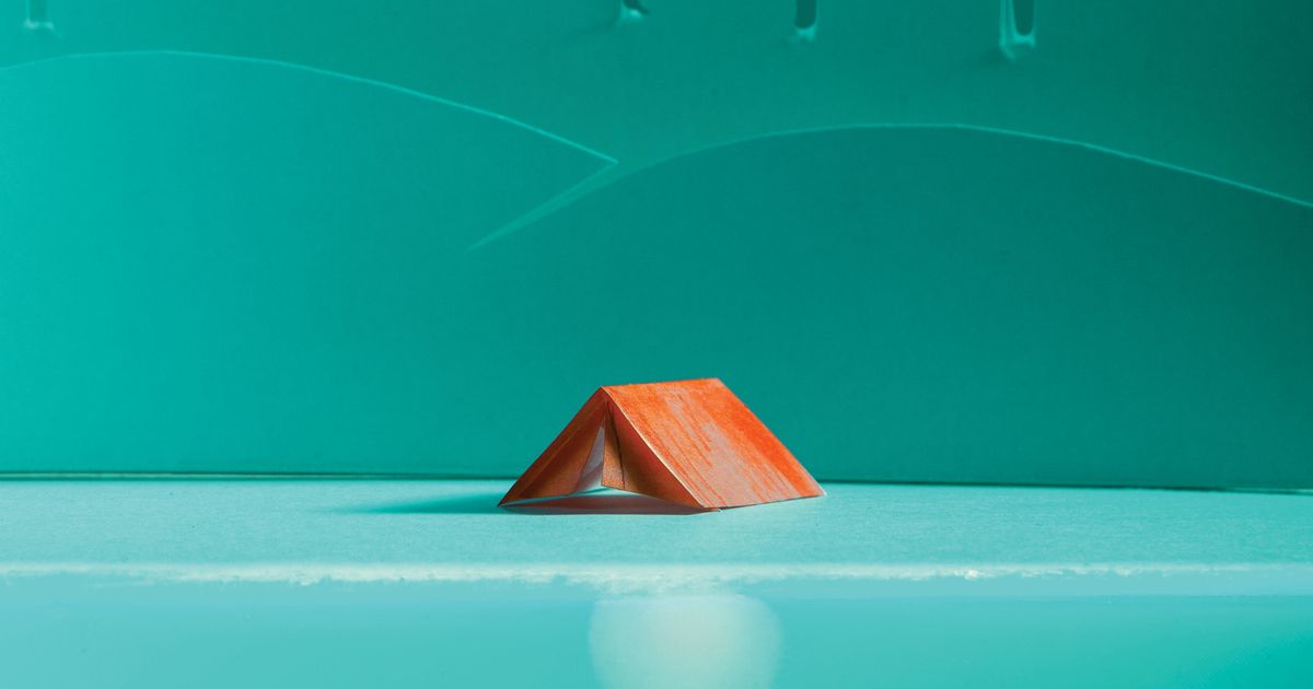 TENT — De Horde