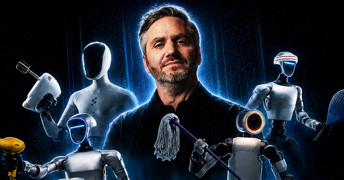 Robots — Lieven Scheire