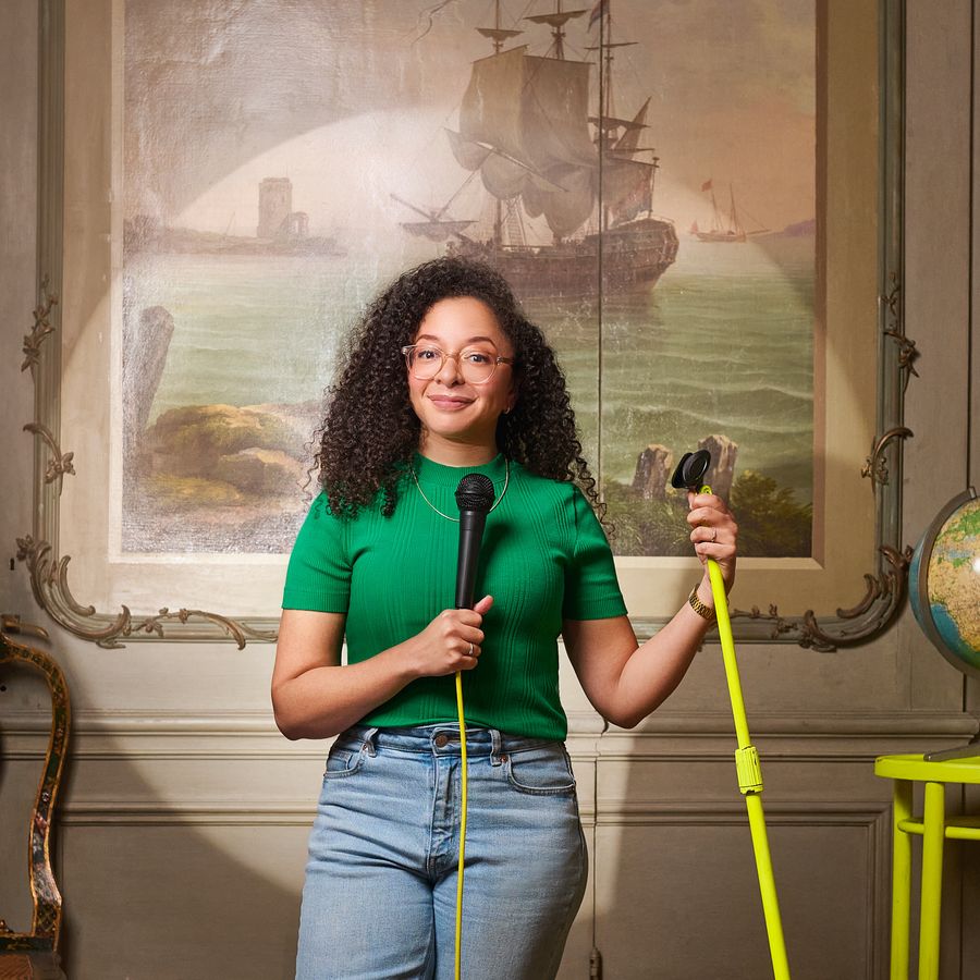 Wina Ricardo - Wina's Wereld
