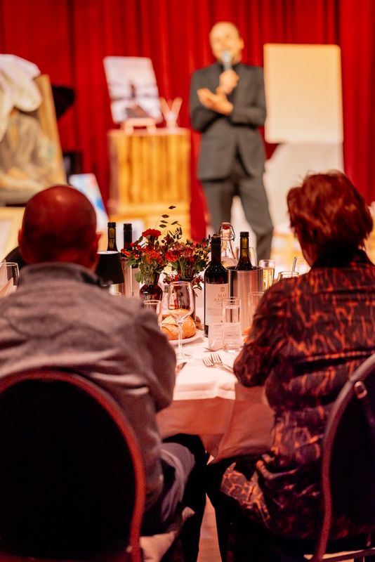 The dining opera - Parktheater