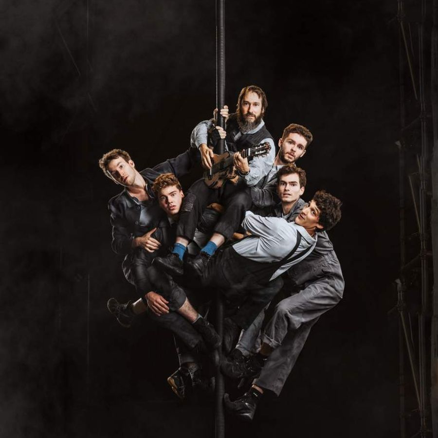 Machine de Cirque