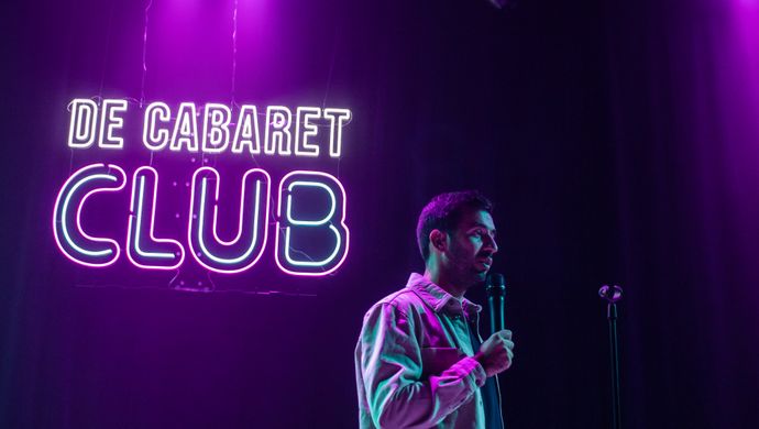 Fine Label - De Cabaret Club