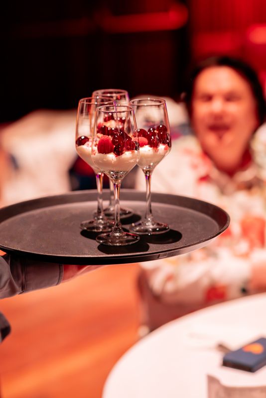 The dining opera - Parktheater