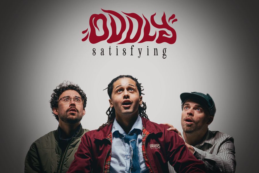 The Ruggeds - Oddly Satisfying