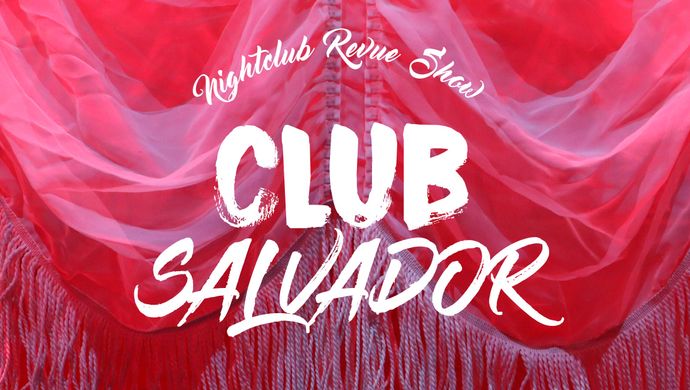 Xarah von den Vielenregen & El Tigre Blanco - Club Salvador 2024 