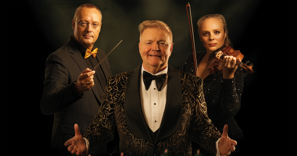 CineMusic Films live in concert — CineMusic