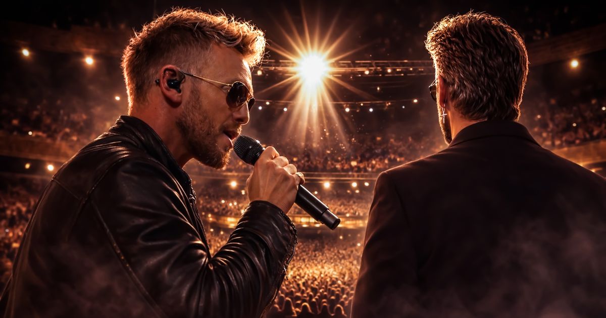 Story of George Michael — Charly Luske