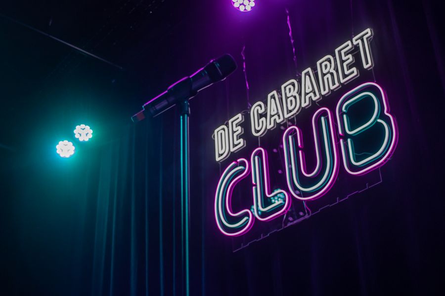 De Cabaret Club op z'n Brabants 