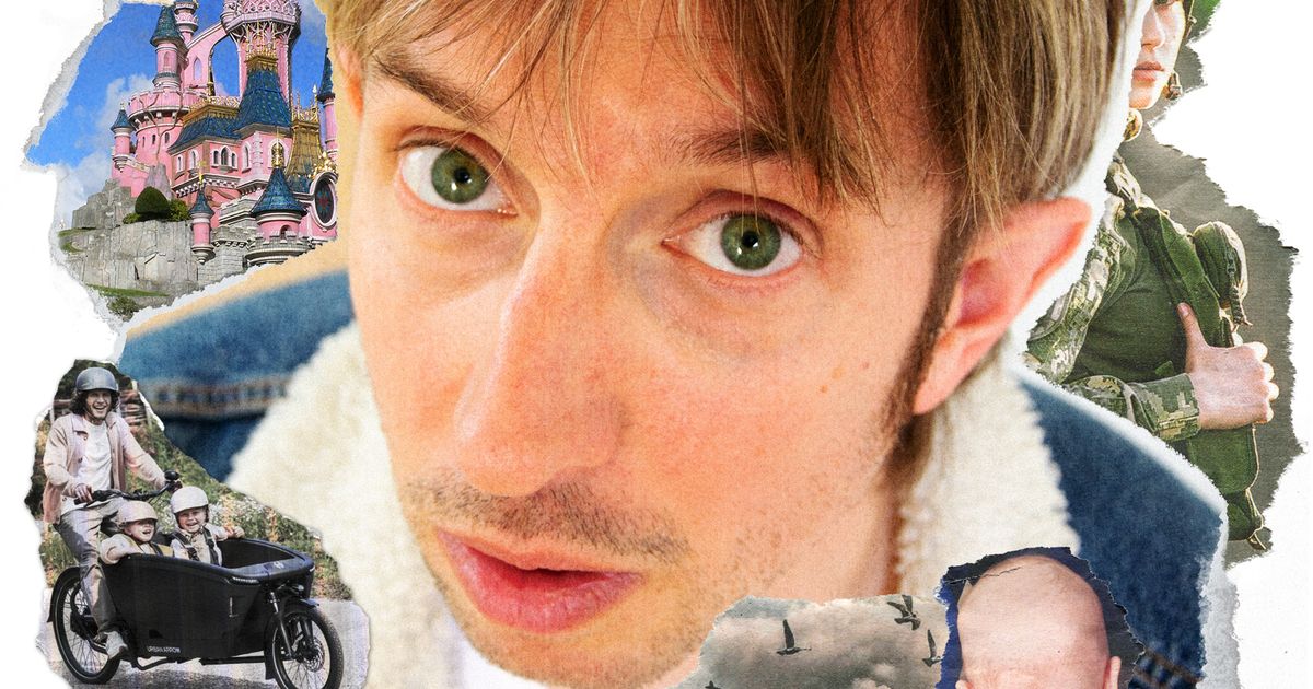 TEN MINSTE HOUDBAAR TOT — Robrecht Vanden Thoren