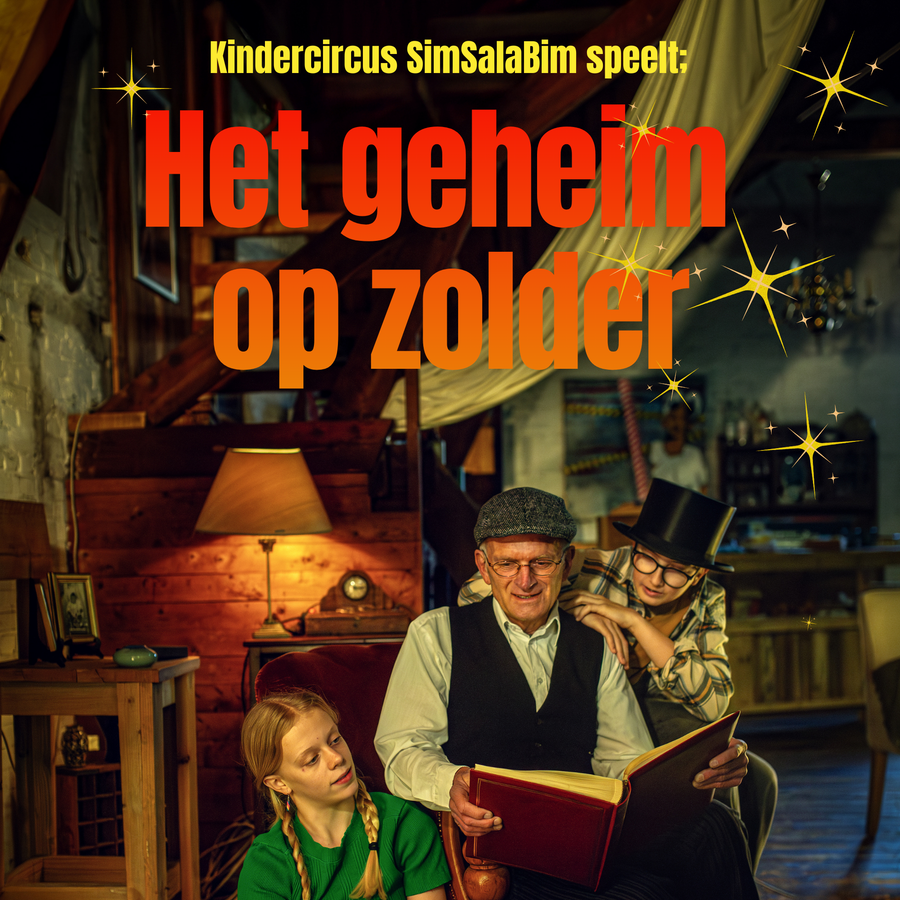 Kindercircus Simsalabim 