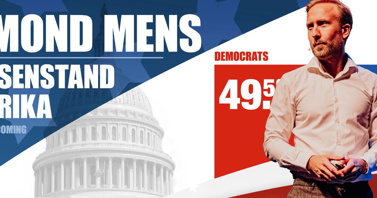De tussenstand in Amerika — Raymond Mens