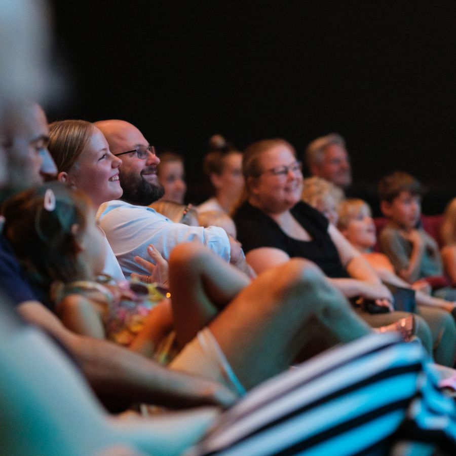 Open dag Parktheater