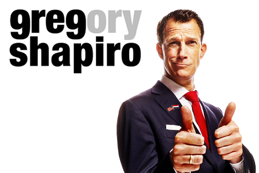 Greg Shapiro - Leaving Trumpland