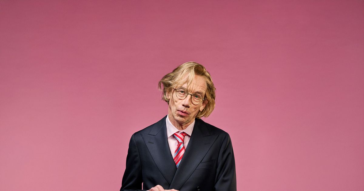 Oudejaars 2026 — Dolf Jansen