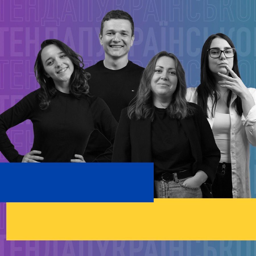 Ukrainian Stand-up