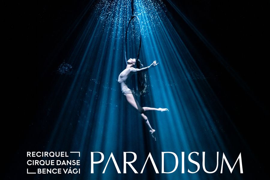 Recirquel - Paradisium